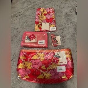 Harveys Hibiscus and Watermelon Set